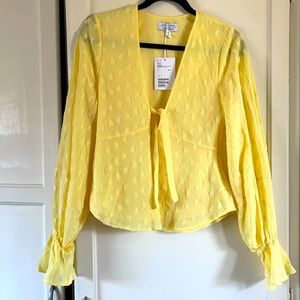 & other stories blouse